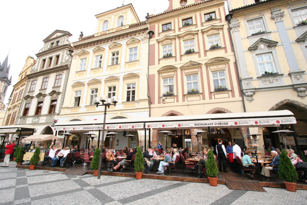 Grand Hotel Praha Exterior foto